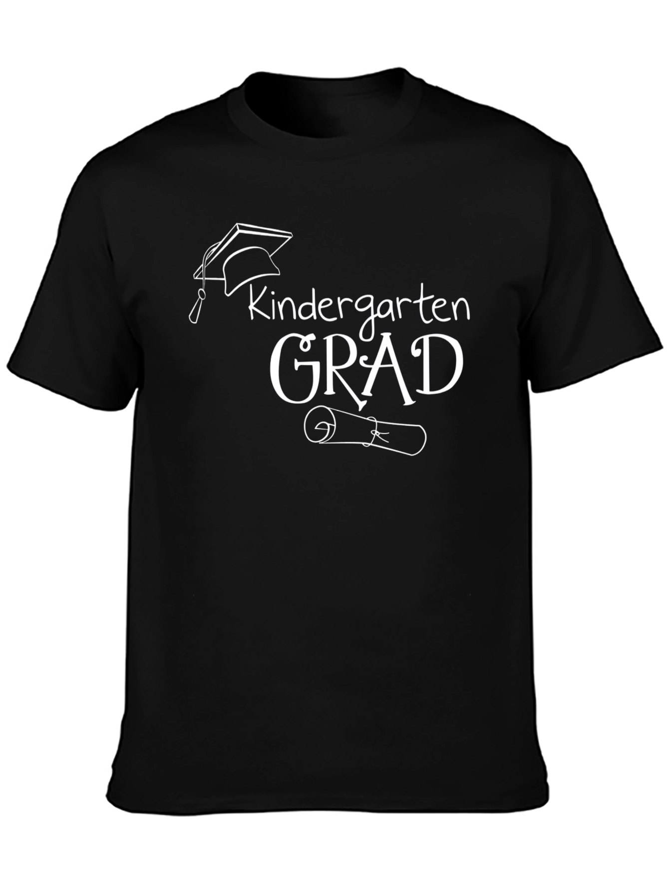 Kindergarten Grad T-Shirt - Graduation Gift