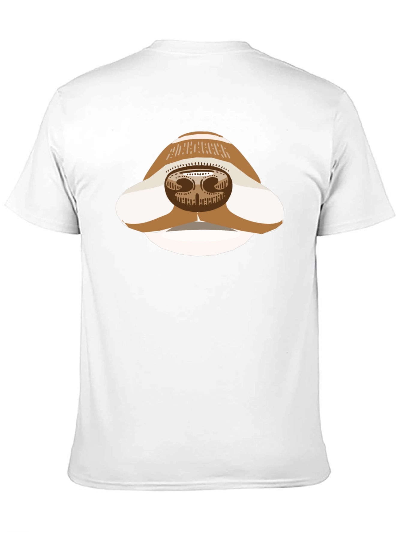 Modern Tribal Graphic Tee - Unique Design