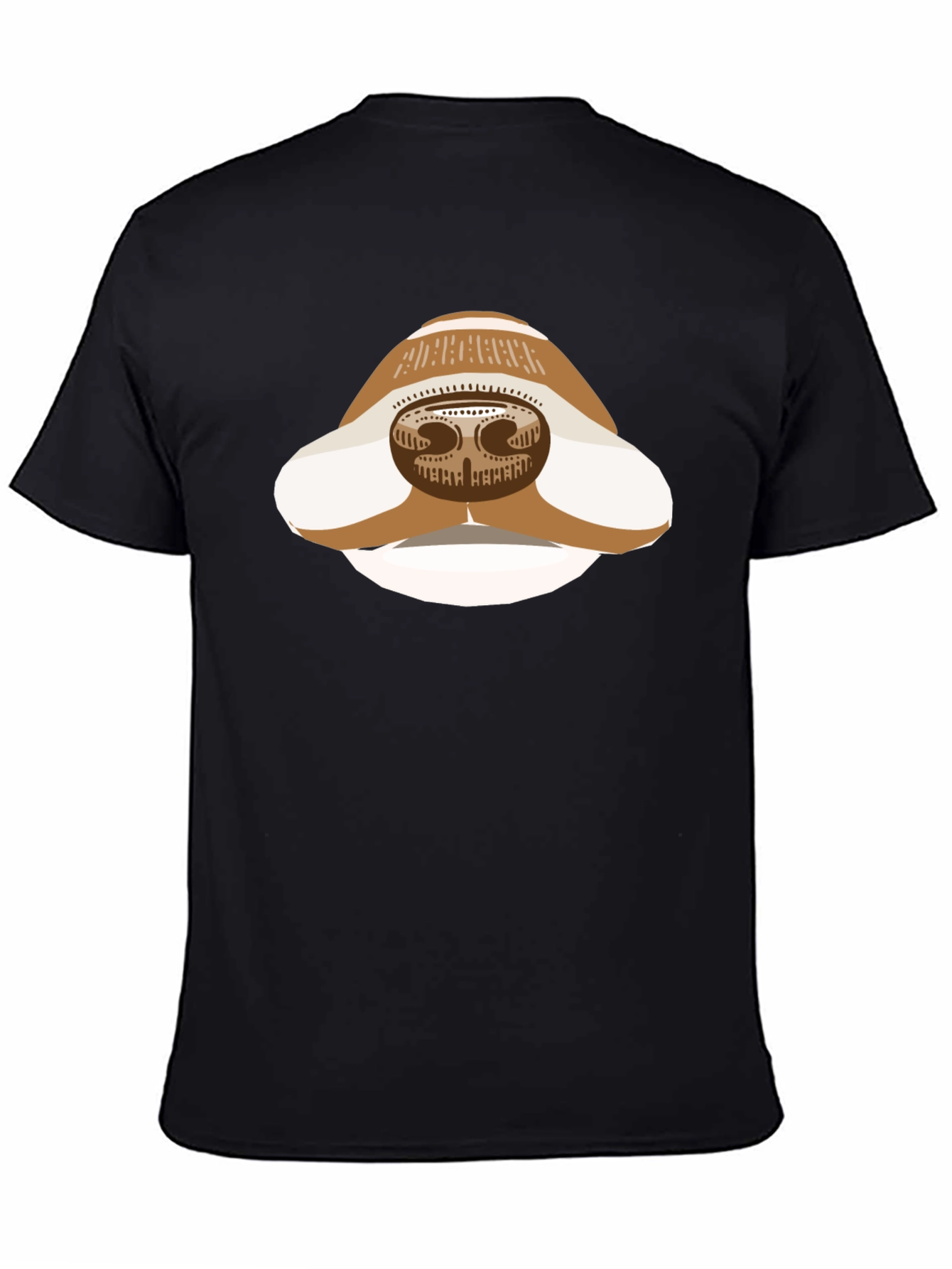 Modern Tribal Graphic Tee - Unique Design