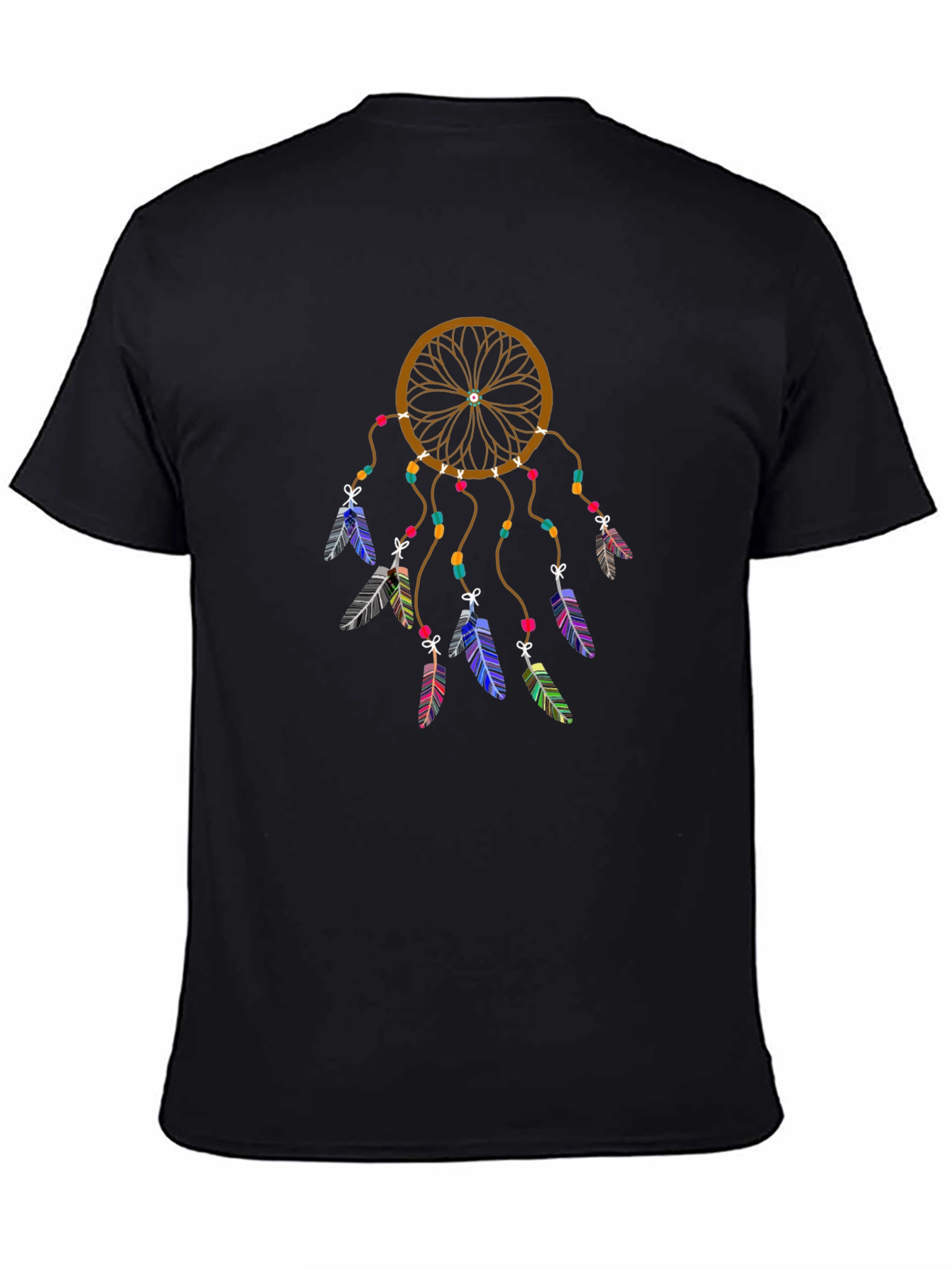 Dreamcatcher Graphic Tee - Stylish and Comfortable