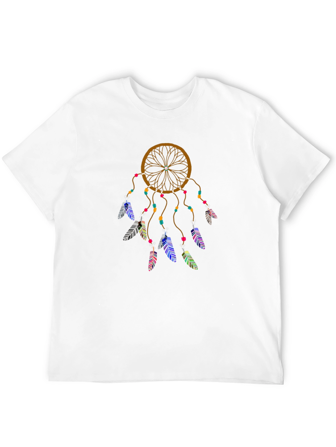 Dreamcatcher Graphic Tee - Stylish and Comfortable