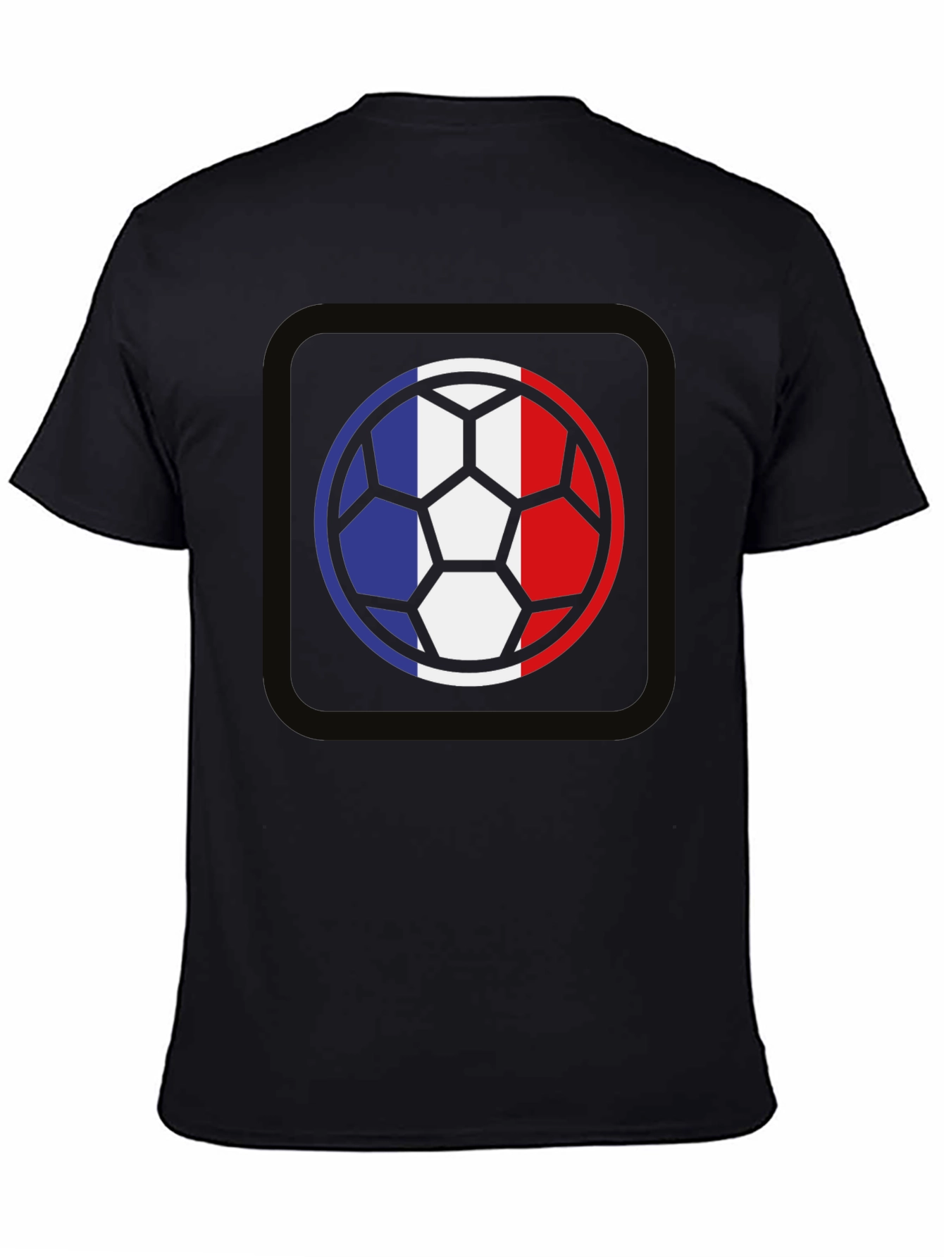 France Soccer Ball T-Shirt