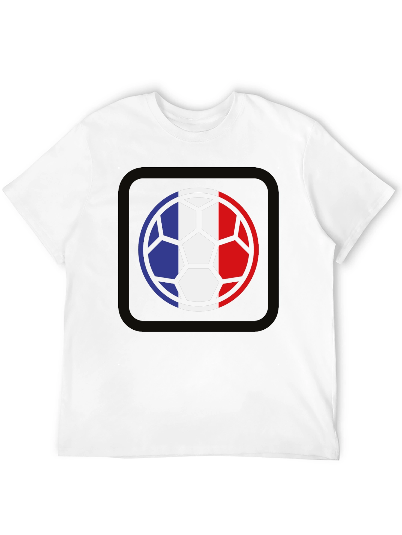 France Soccer Ball T-Shirt