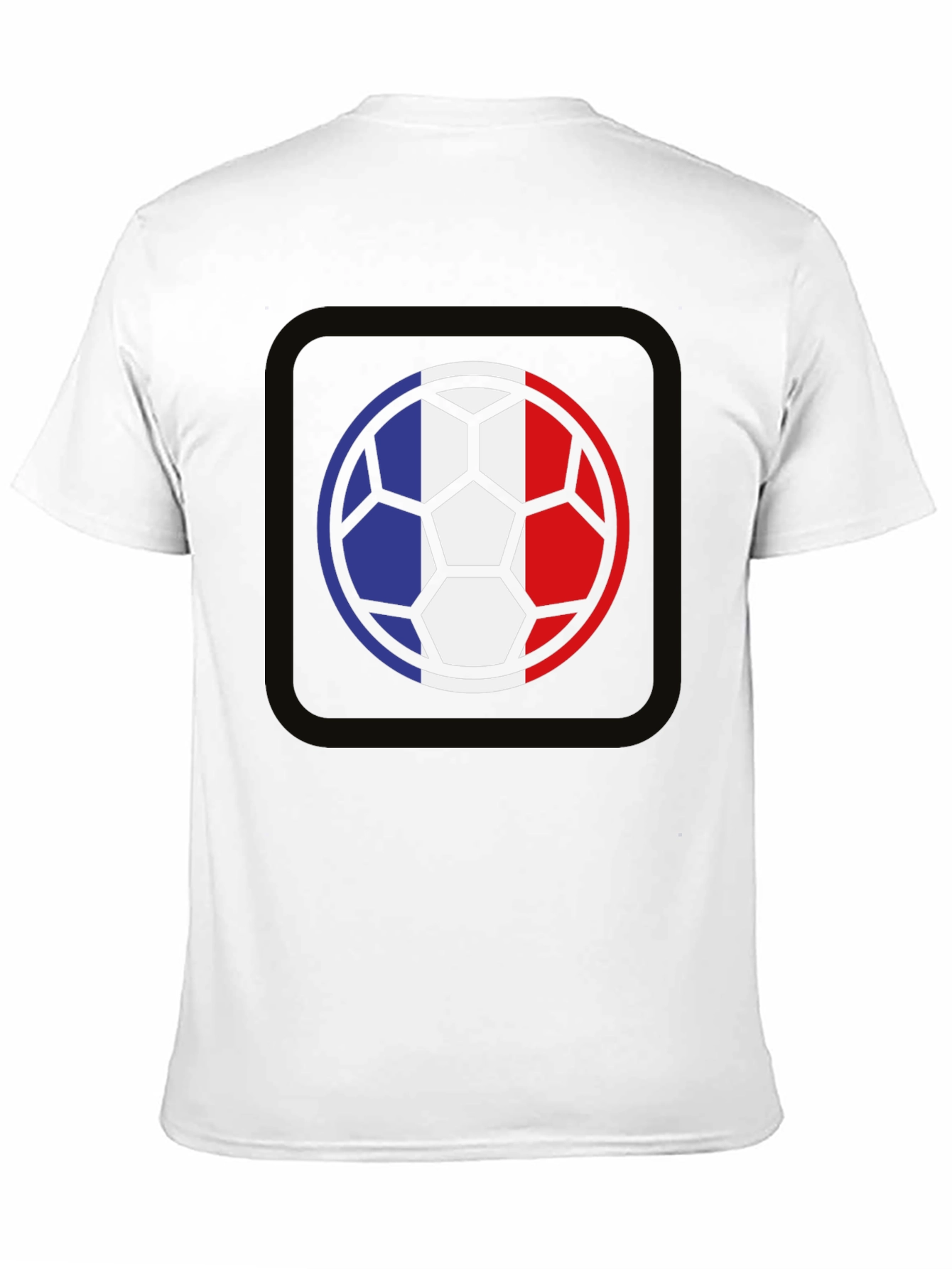 France Soccer Ball T-Shirt