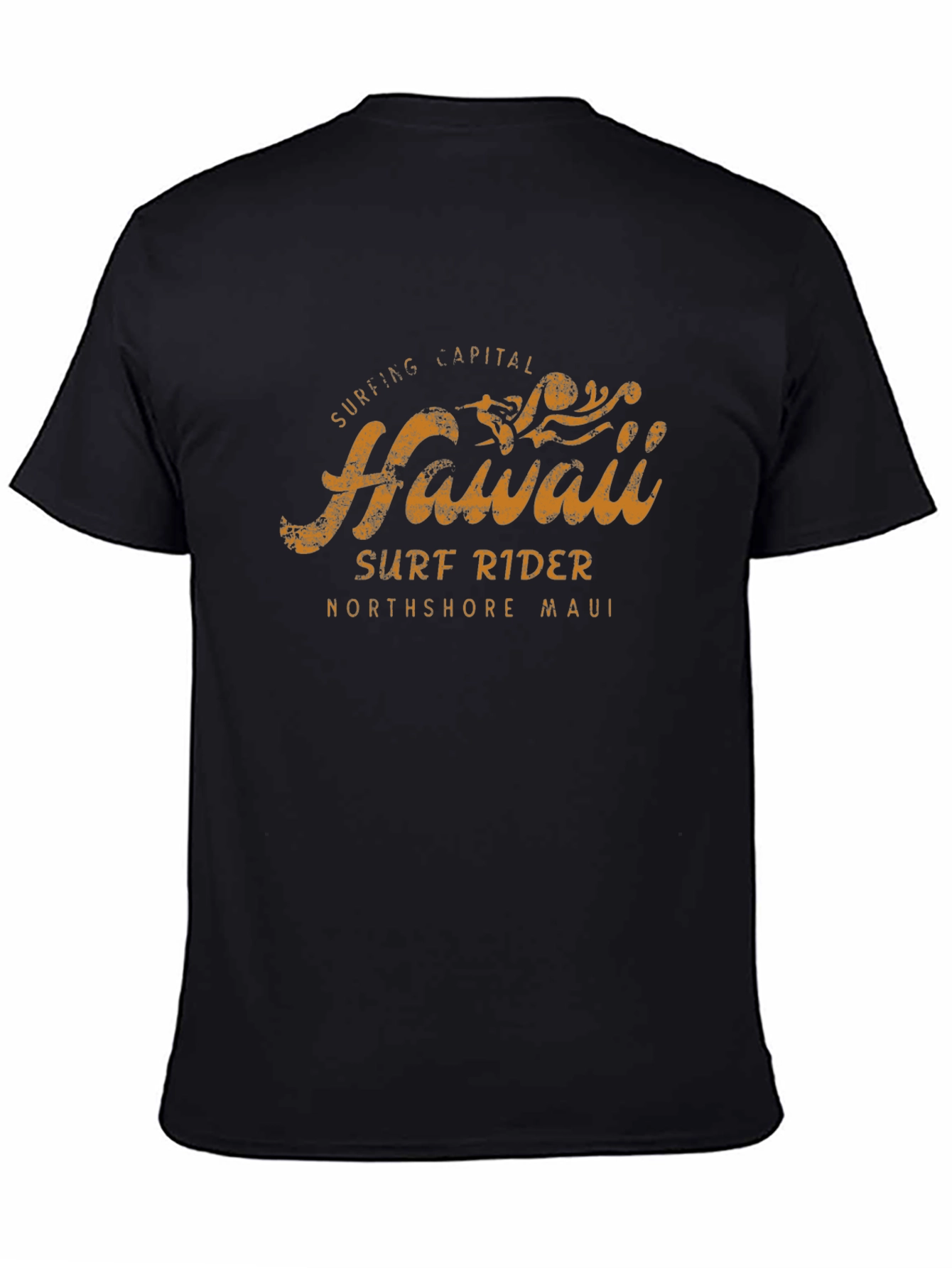 Hawaii Surf Rider Tee - Northshore Maui