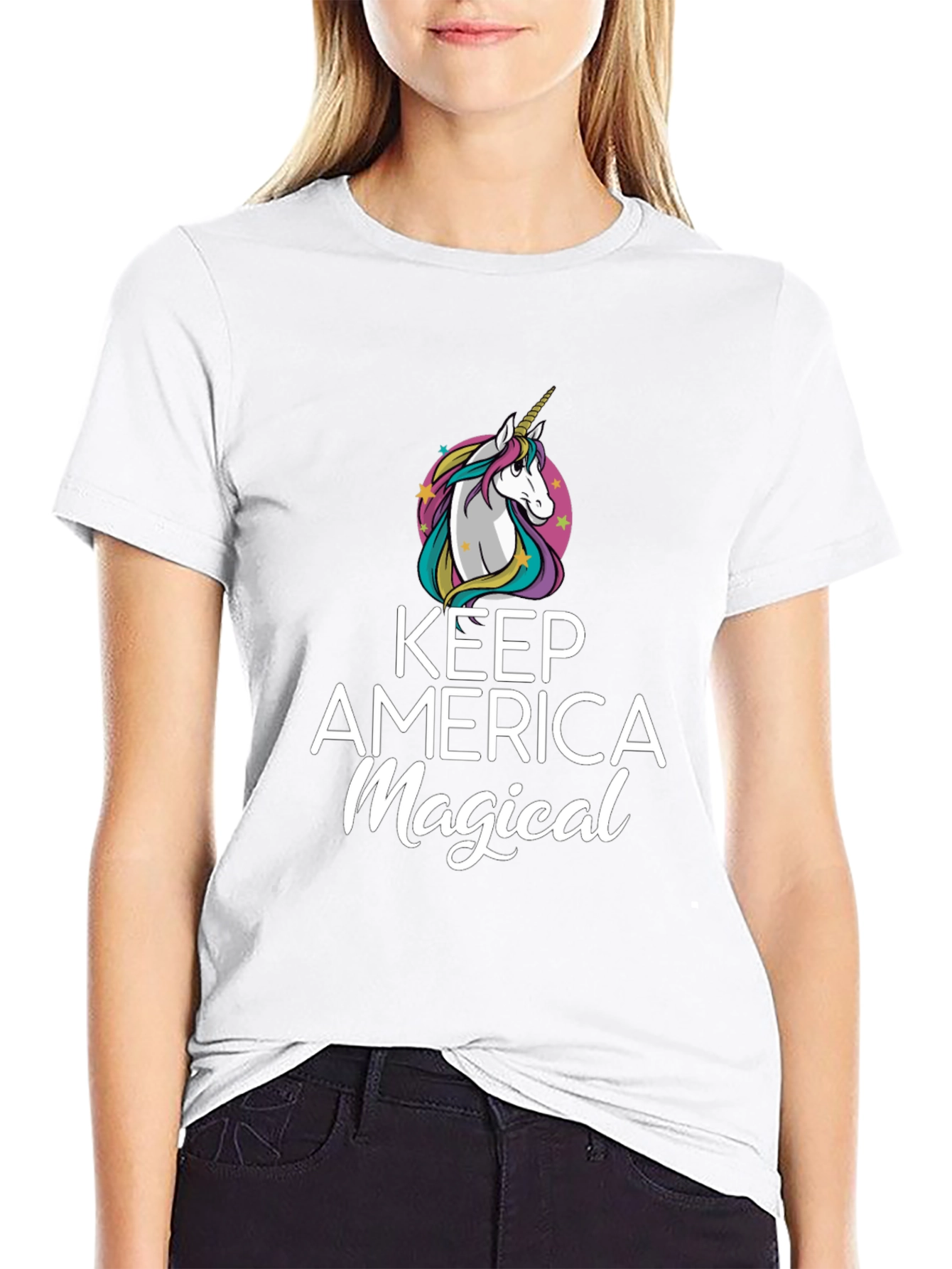 Keep America Magical T-Shirt
