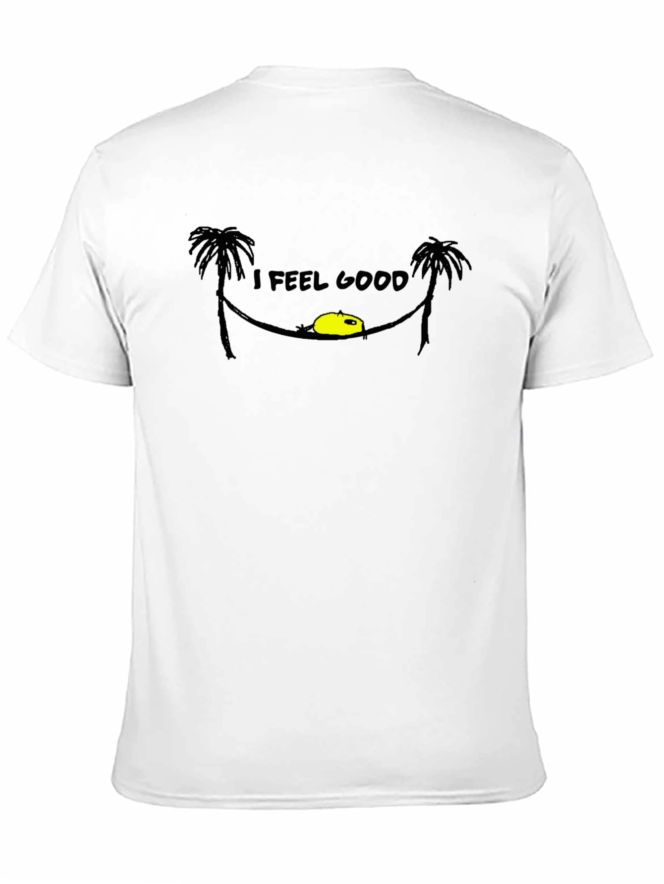 I Feel Good Hammock T-Shirt