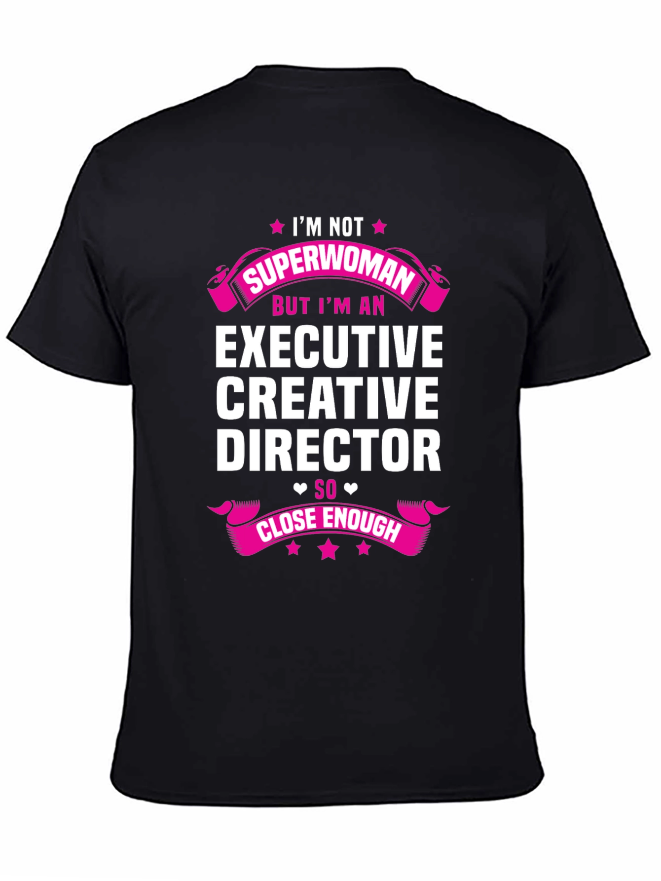Executive Creative Director T-Shirt