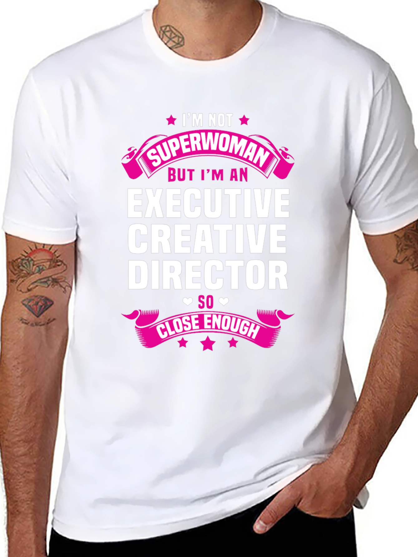 Executive Creative Director T-Shirt