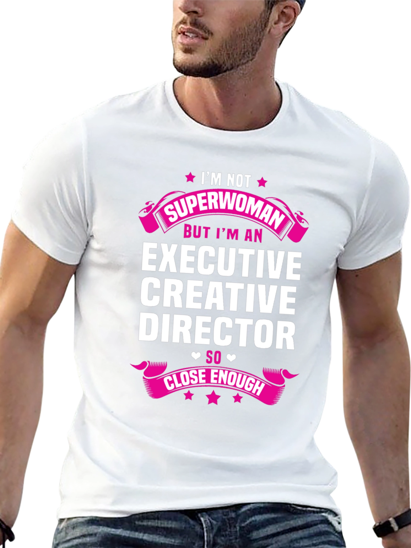 Executive Creative Director T-Shirt