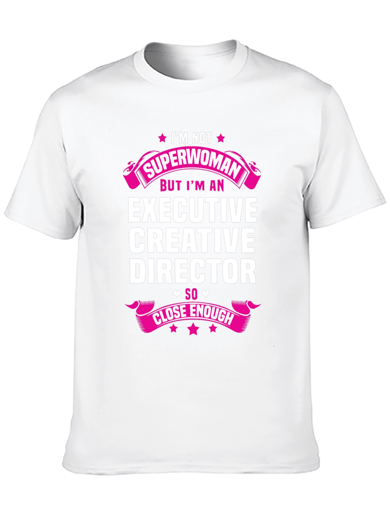 Executive Creative Director T-Shirt