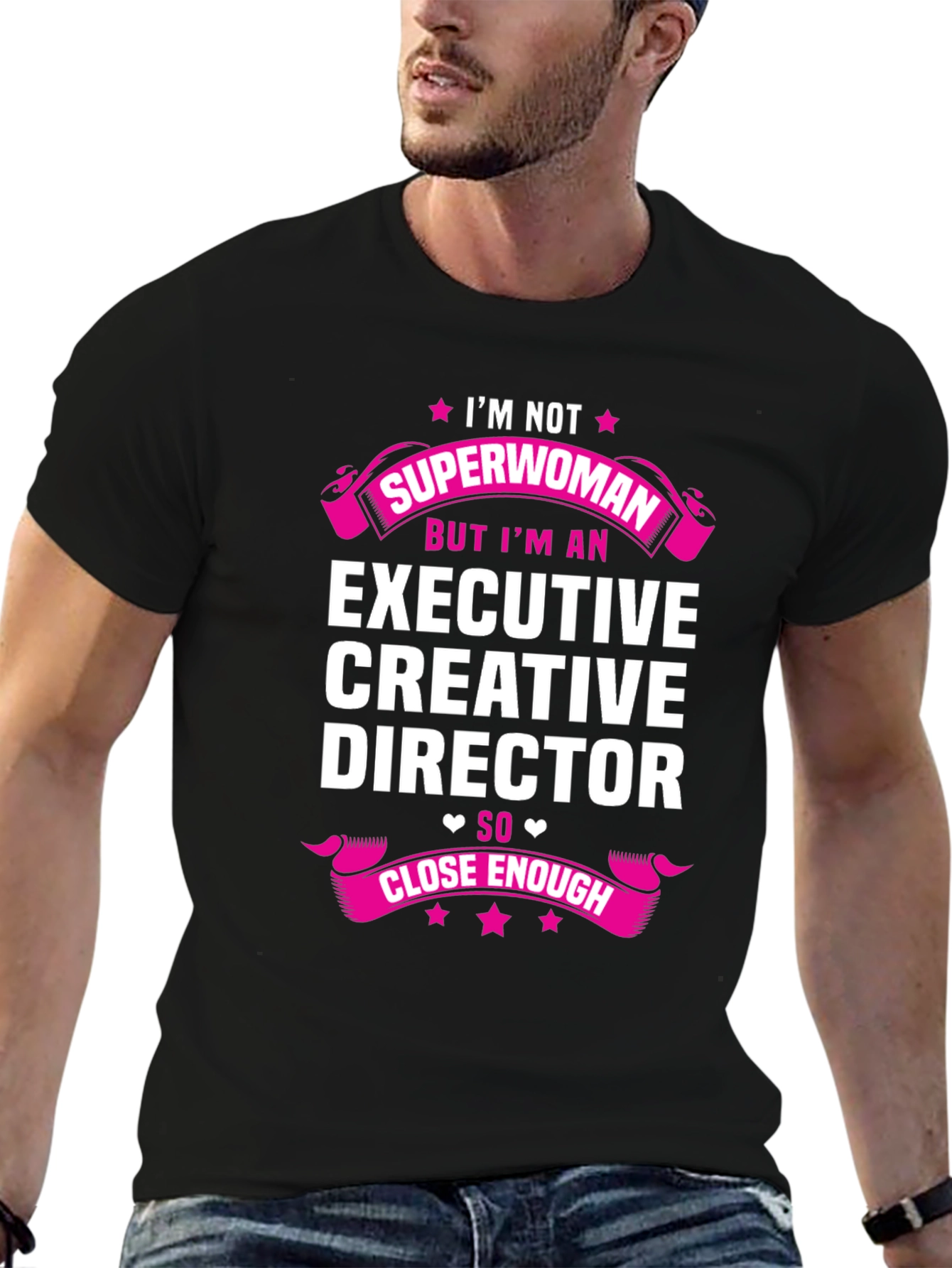 Executive Creative Director T-Shirt