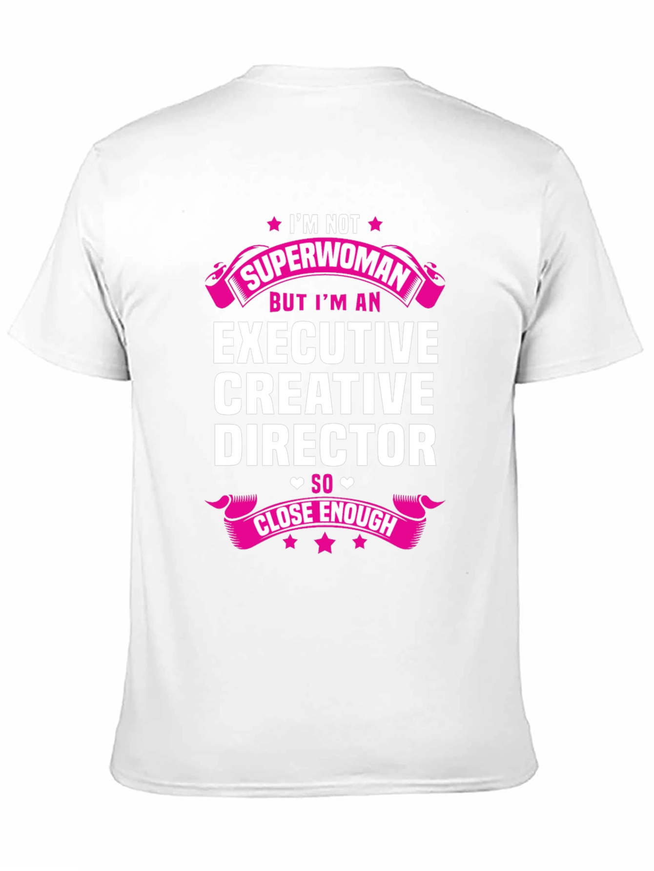 Executive Creative Director T-Shirt