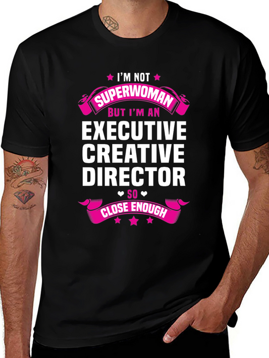 Executive Creative Director T-Shirt