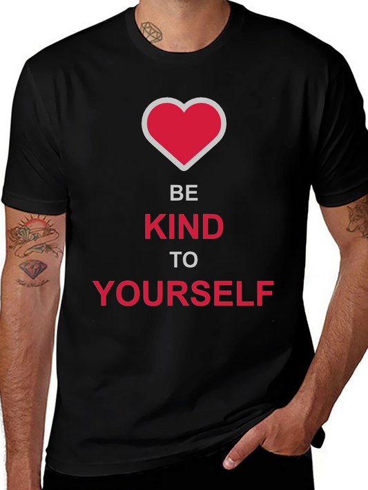 Be Kind To Yourself Graphic Tee