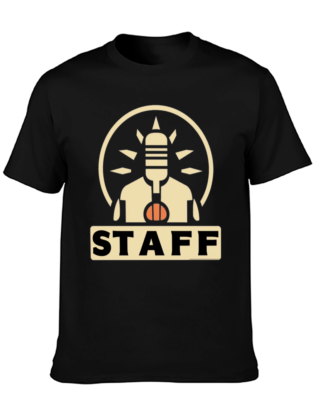 Staff T-Shirt