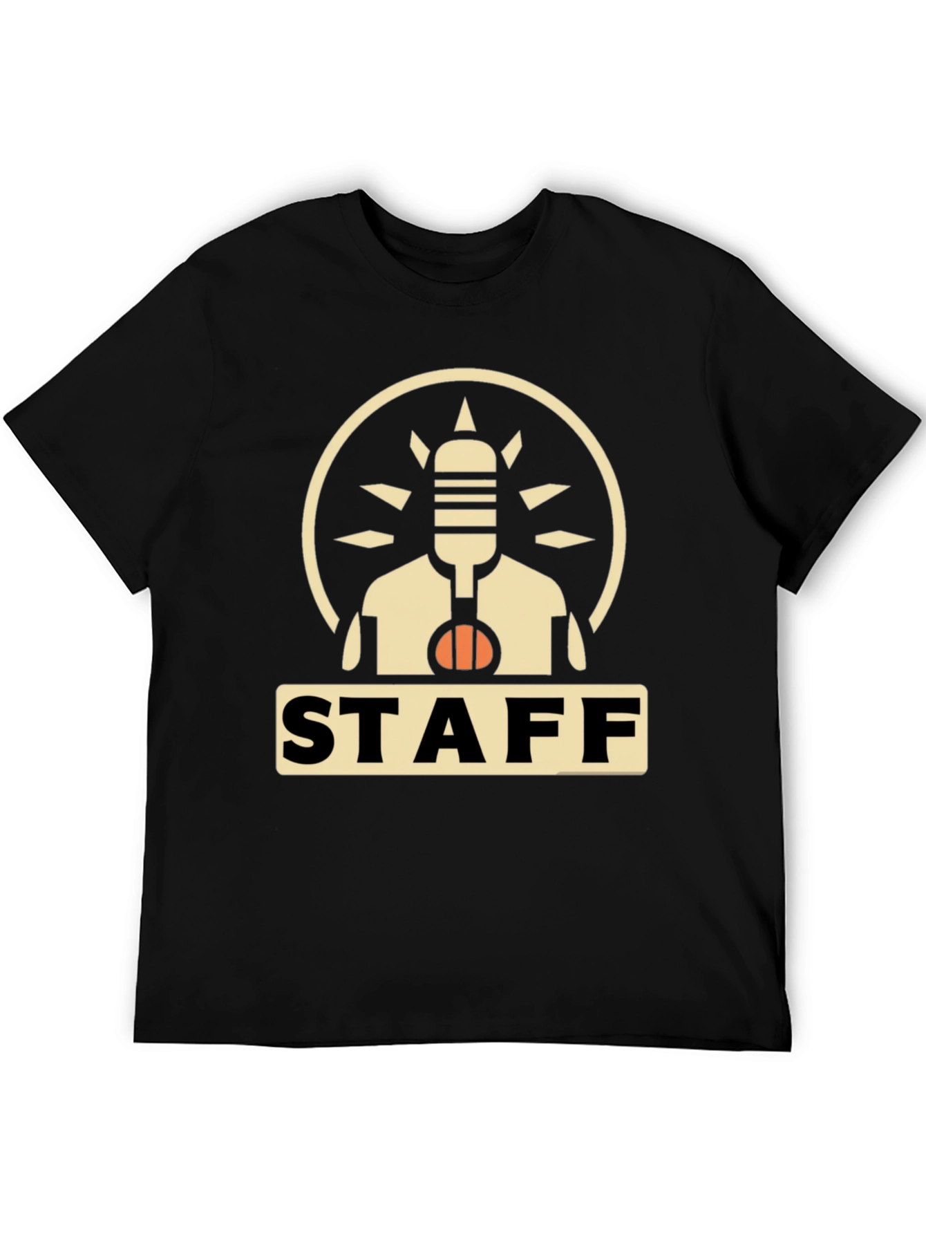 Staff T-Shirt