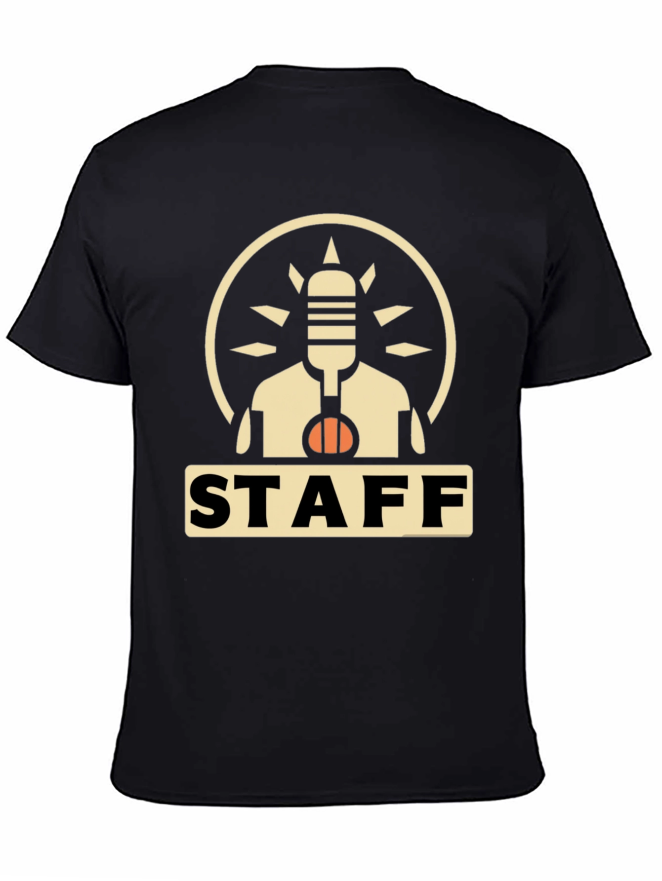 Staff T-Shirt