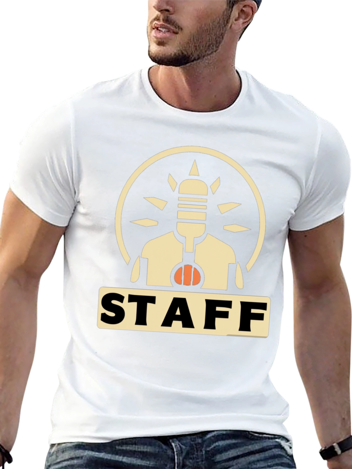 Staff T-Shirt