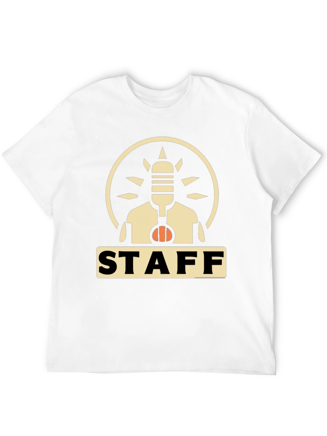 Staff T-Shirt