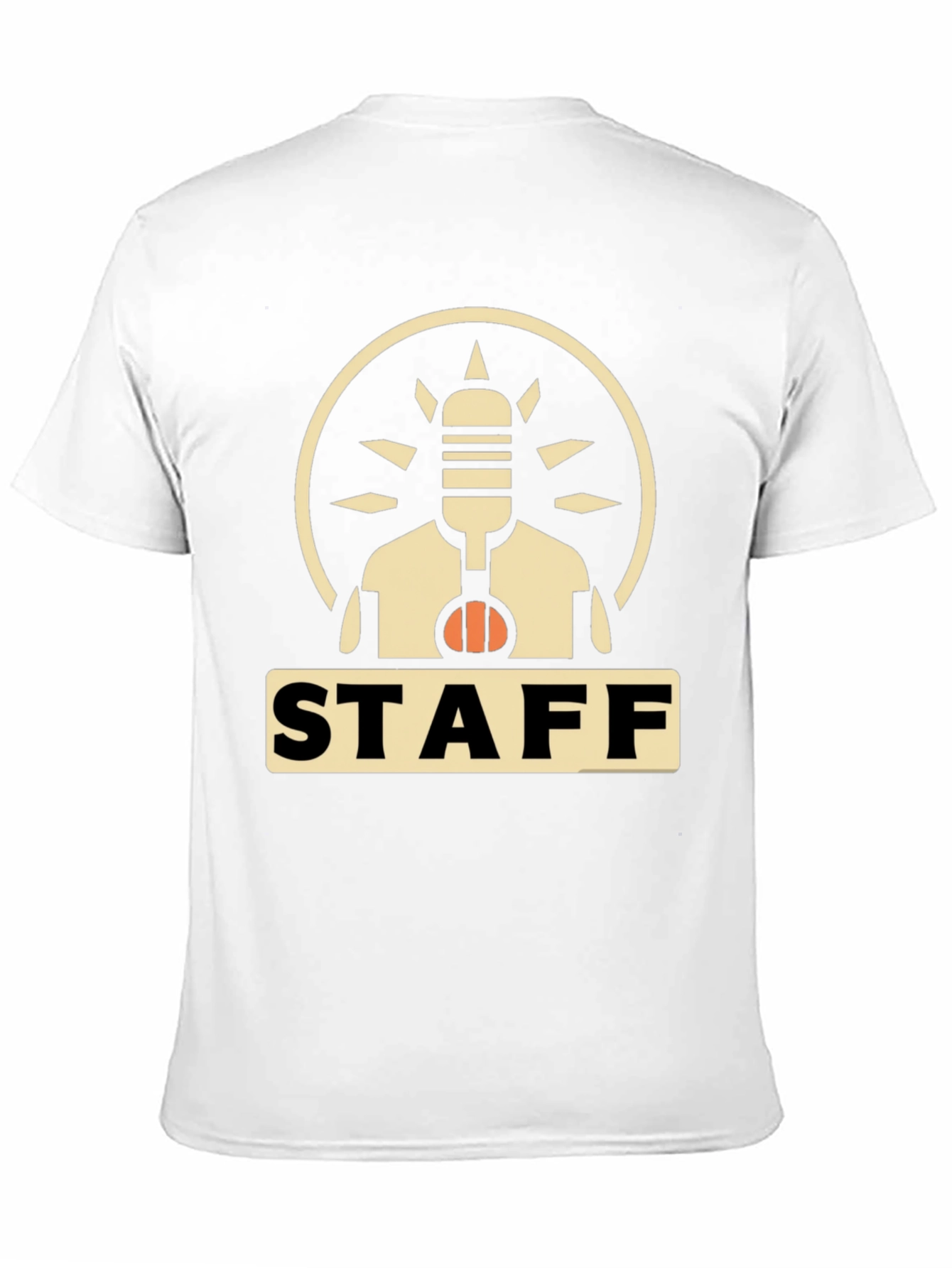 Staff T-Shirt