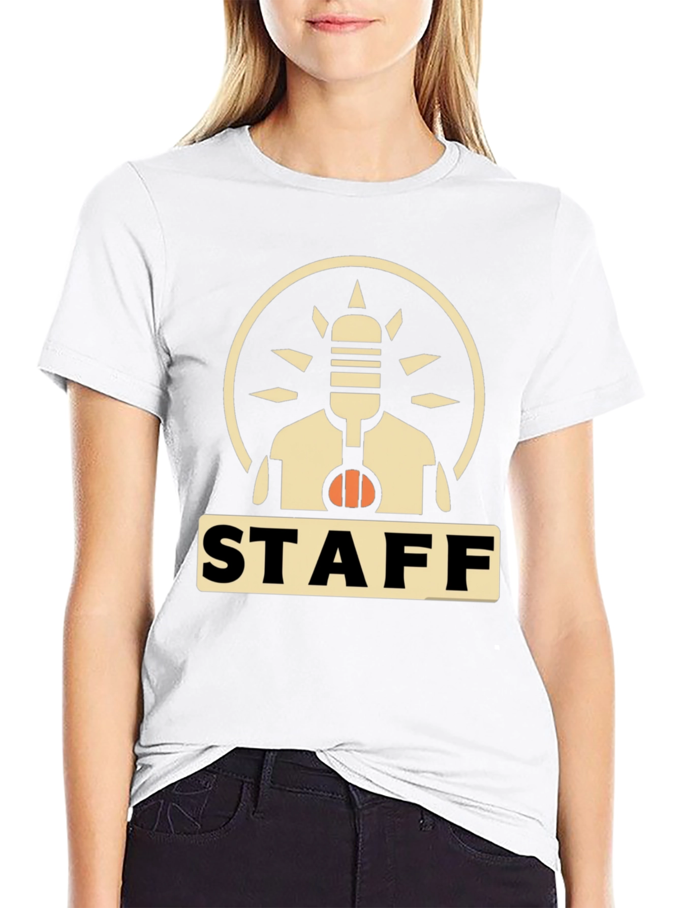 Staff T-Shirt