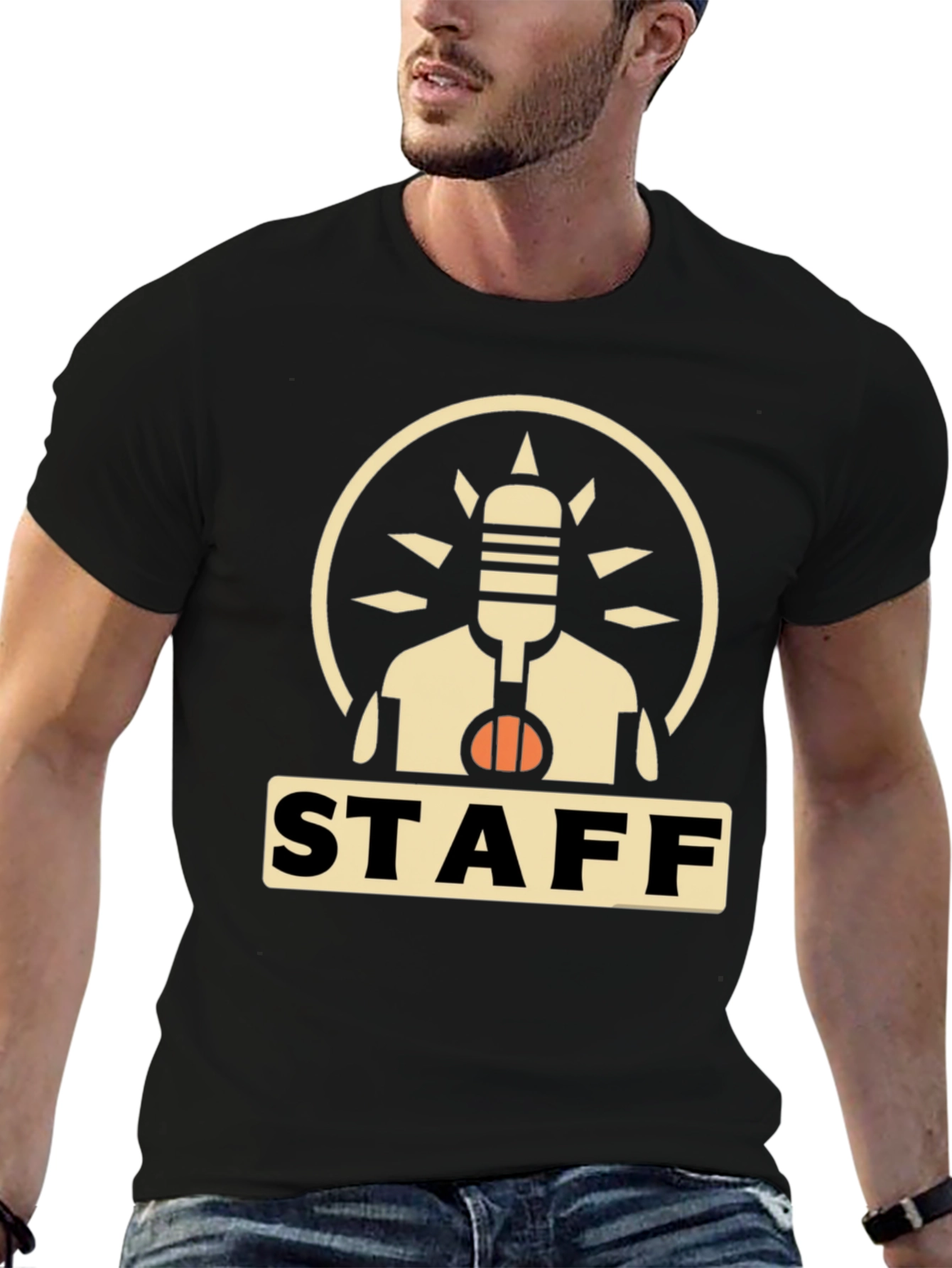 Staff T-Shirt