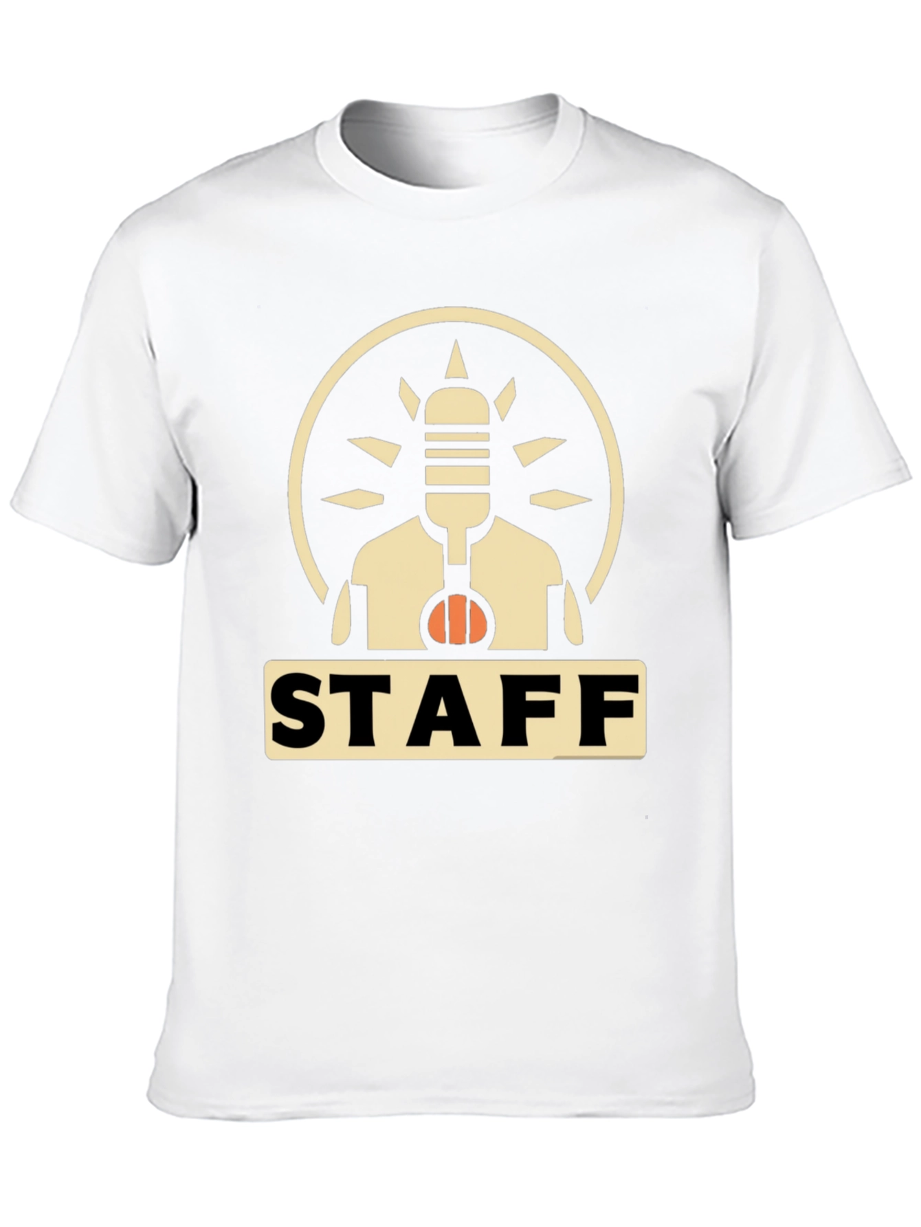 Staff T-Shirt
