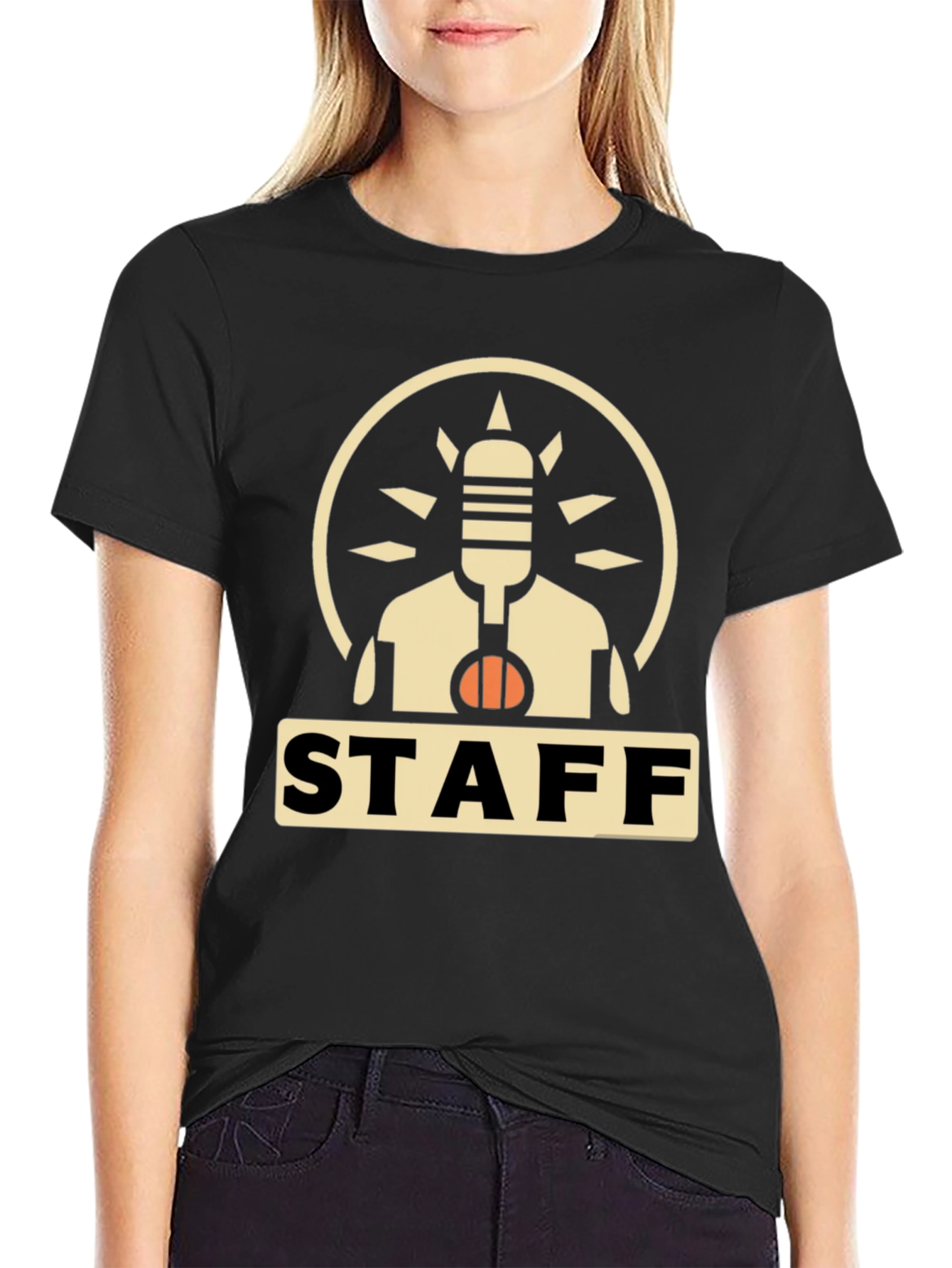 Staff T-Shirt