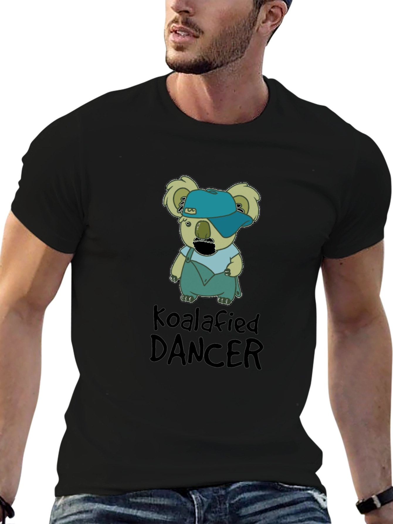 Koalafied Dancer Graphic Tee
