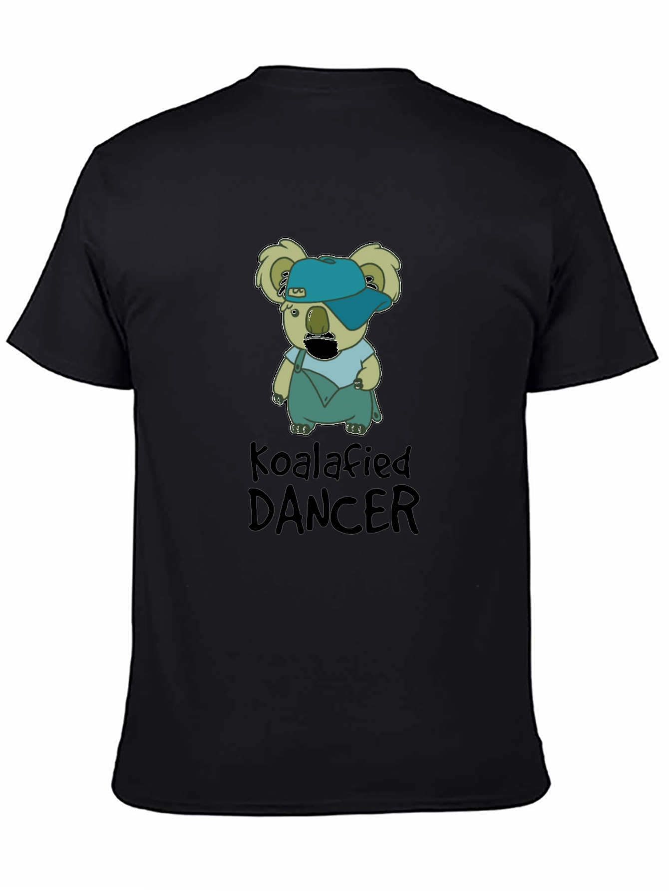 Koalafied Dancer Graphic Tee