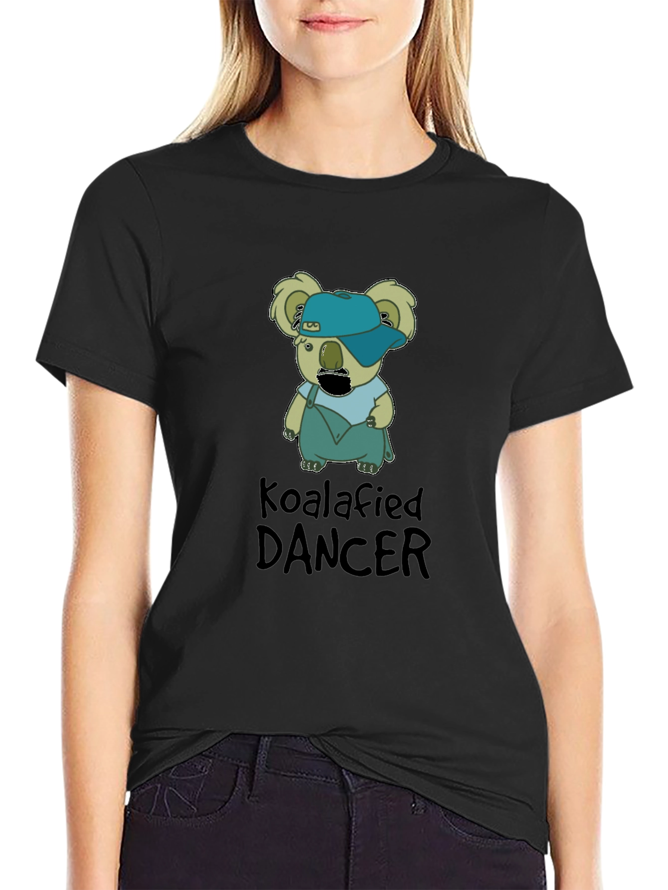 Koalafied Dancer Graphic Tee