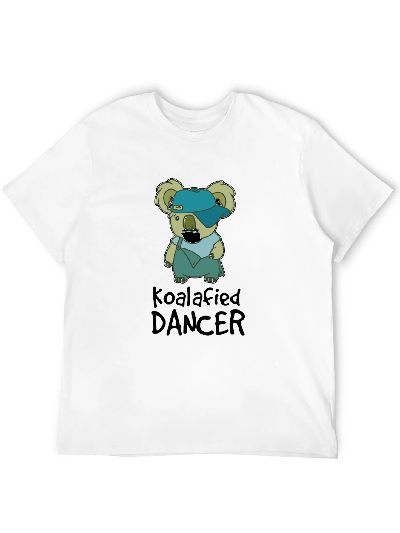 Koalafied Dancer Graphic Tee