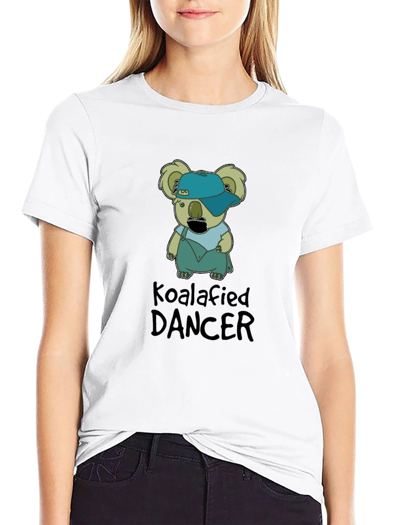 Koalafied Dancer Graphic Tee