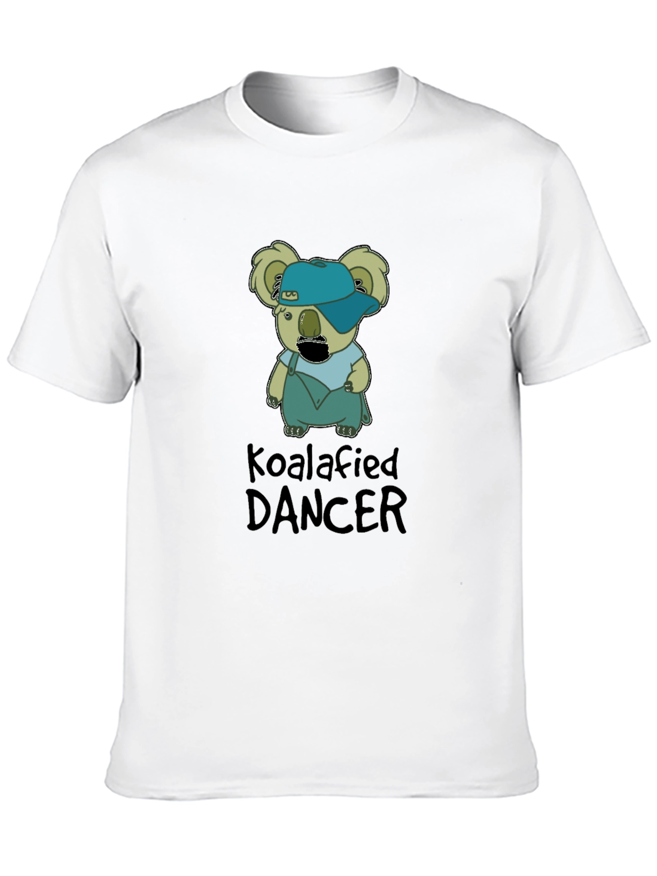 Koalafied Dancer Graphic Tee