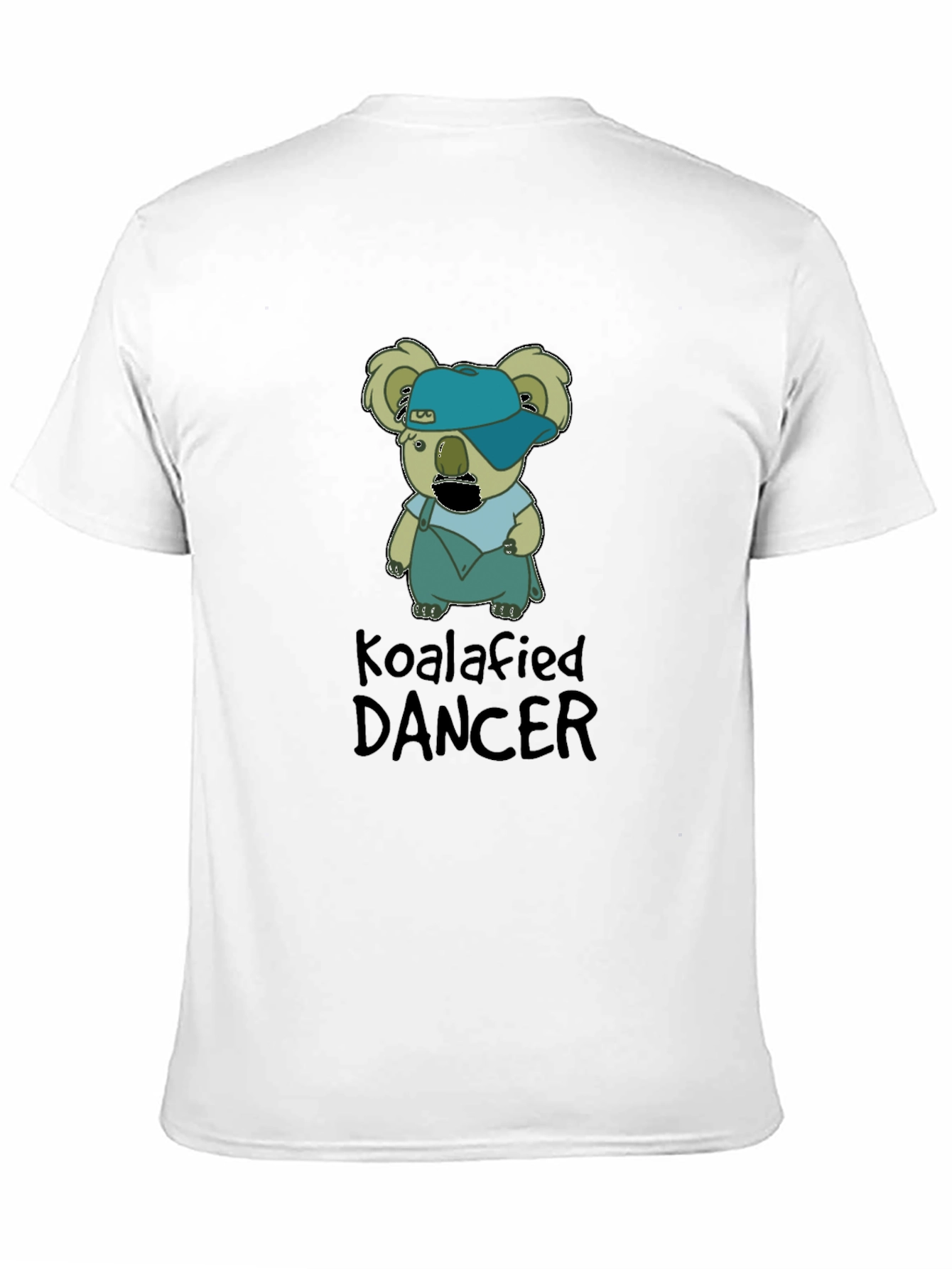 Koalafied Dancer Graphic Tee