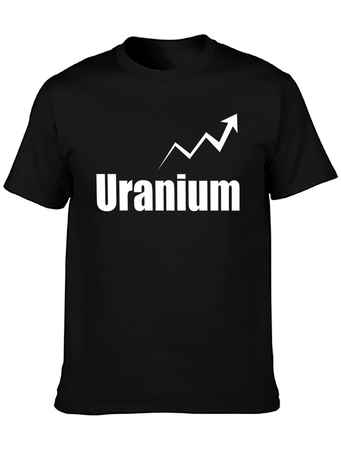 Uranium Stock T-Shirt - Funny Trader Tee