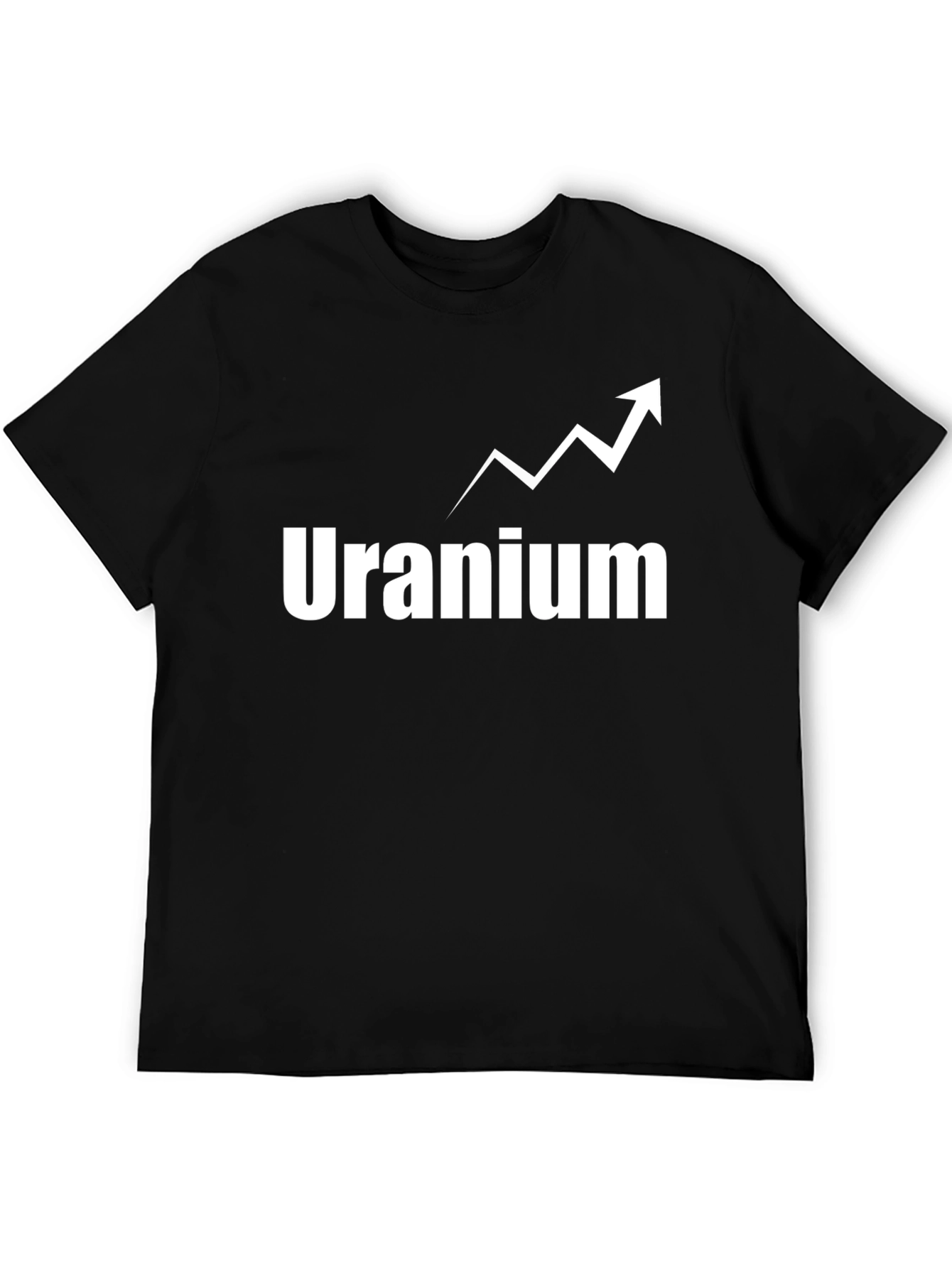 Uranium Stock T-Shirt - Funny Trader Tee