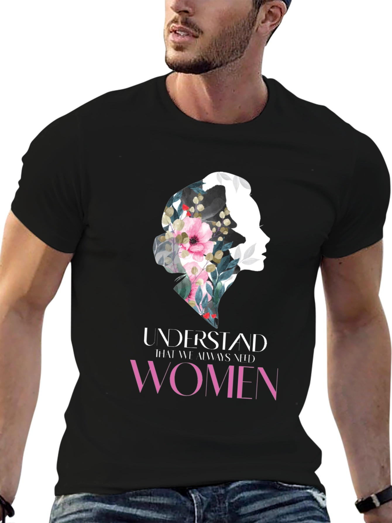 Women Empowerment Graphic Tee