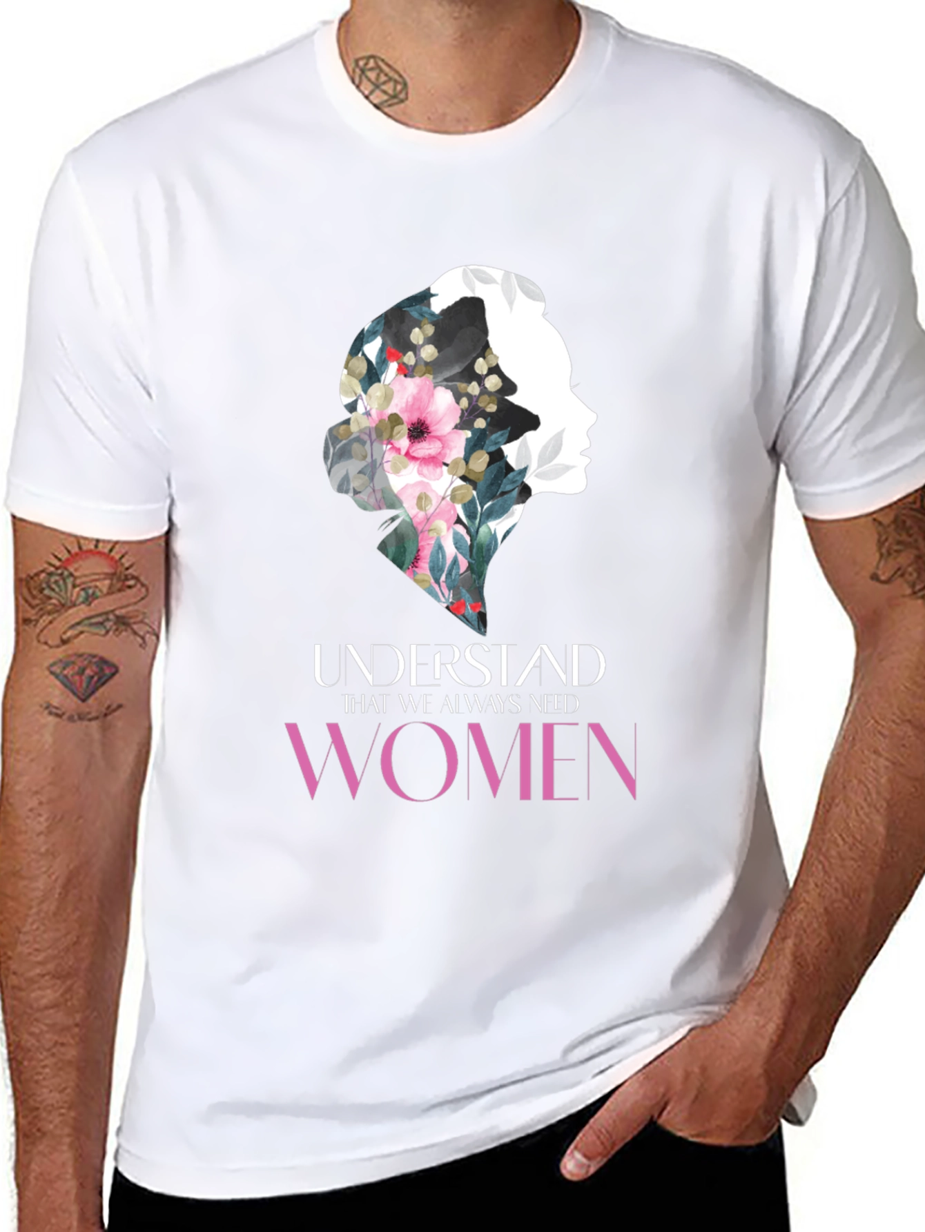 Women Empowerment Graphic Tee