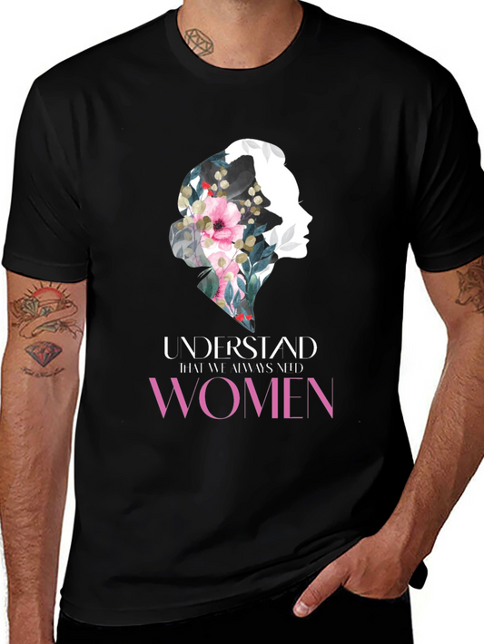 Women Empowerment Graphic Tee