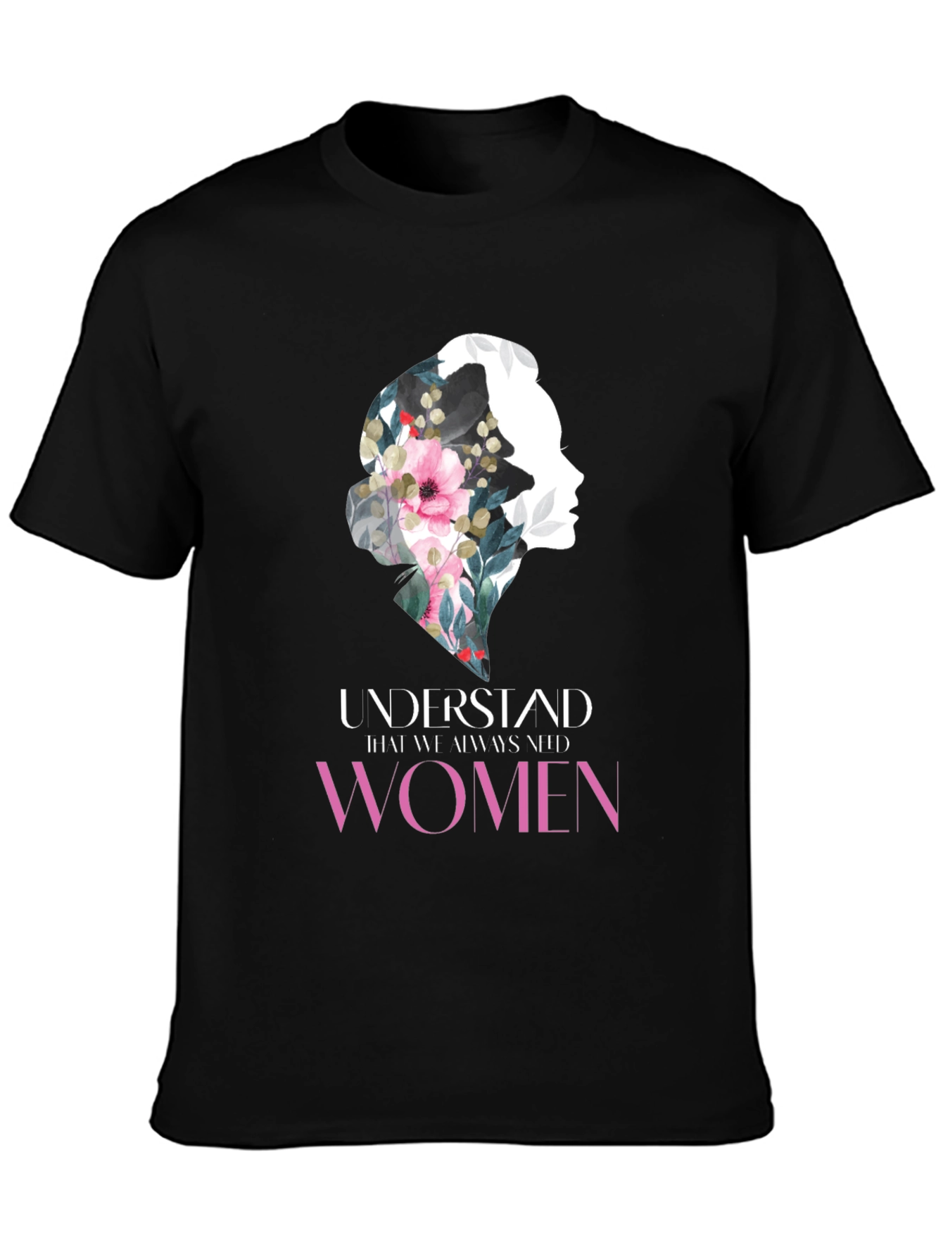 Women Empowerment Graphic Tee