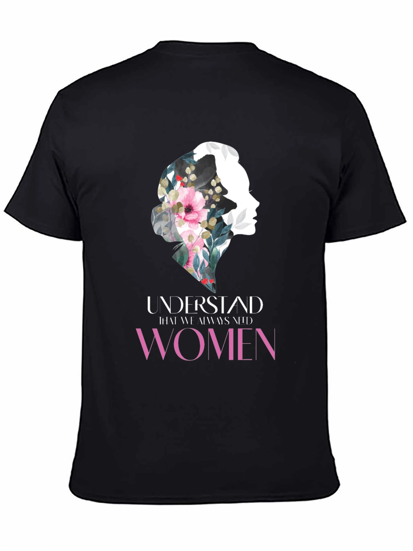 Women Empowerment Graphic Tee