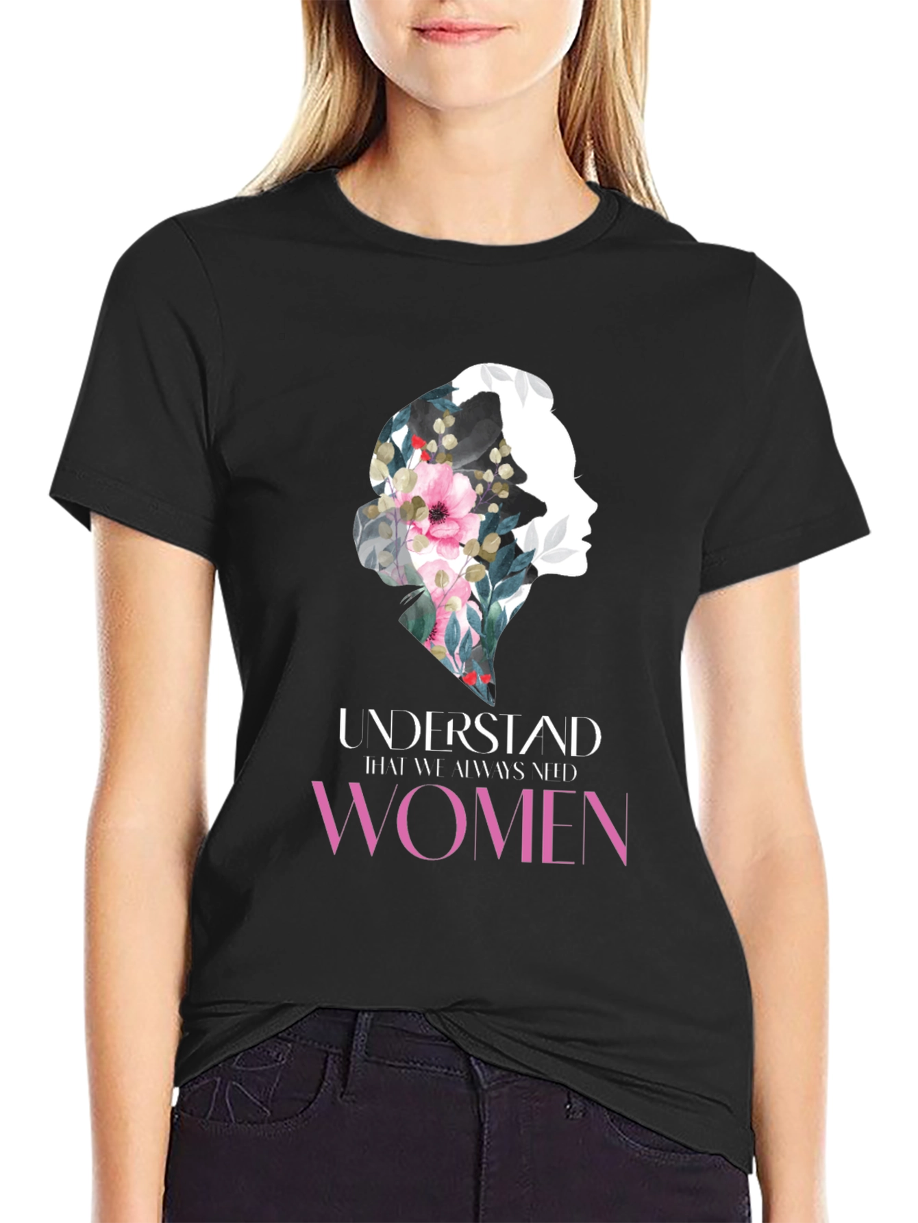 Women Empowerment Graphic Tee