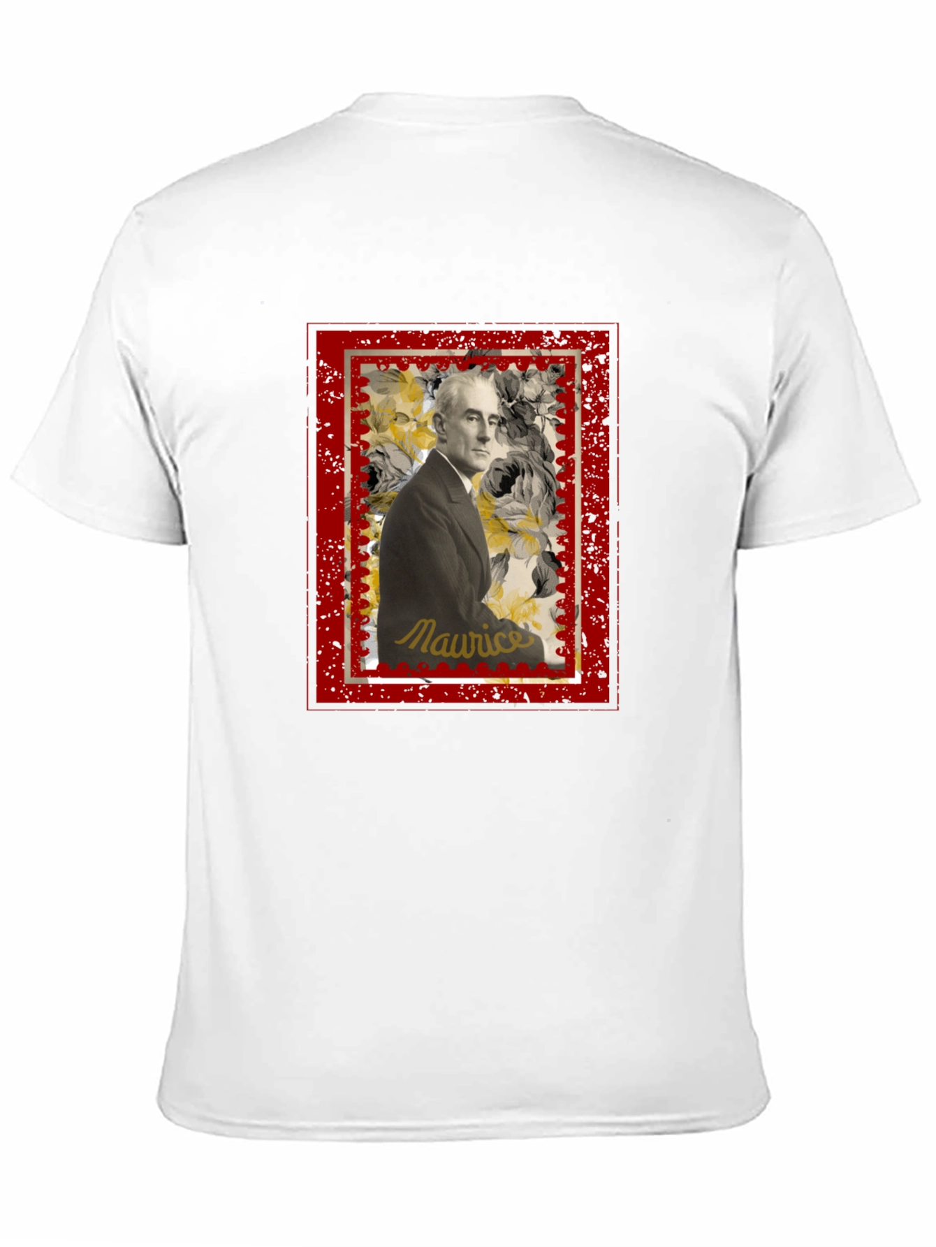 Maurice T-Shirt - Classic Graphic Tee