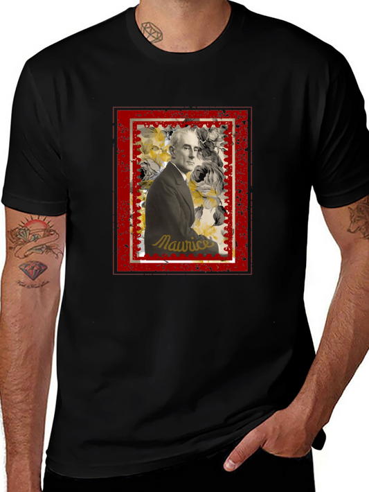 Maurice T-Shirt - Classic Graphic Tee