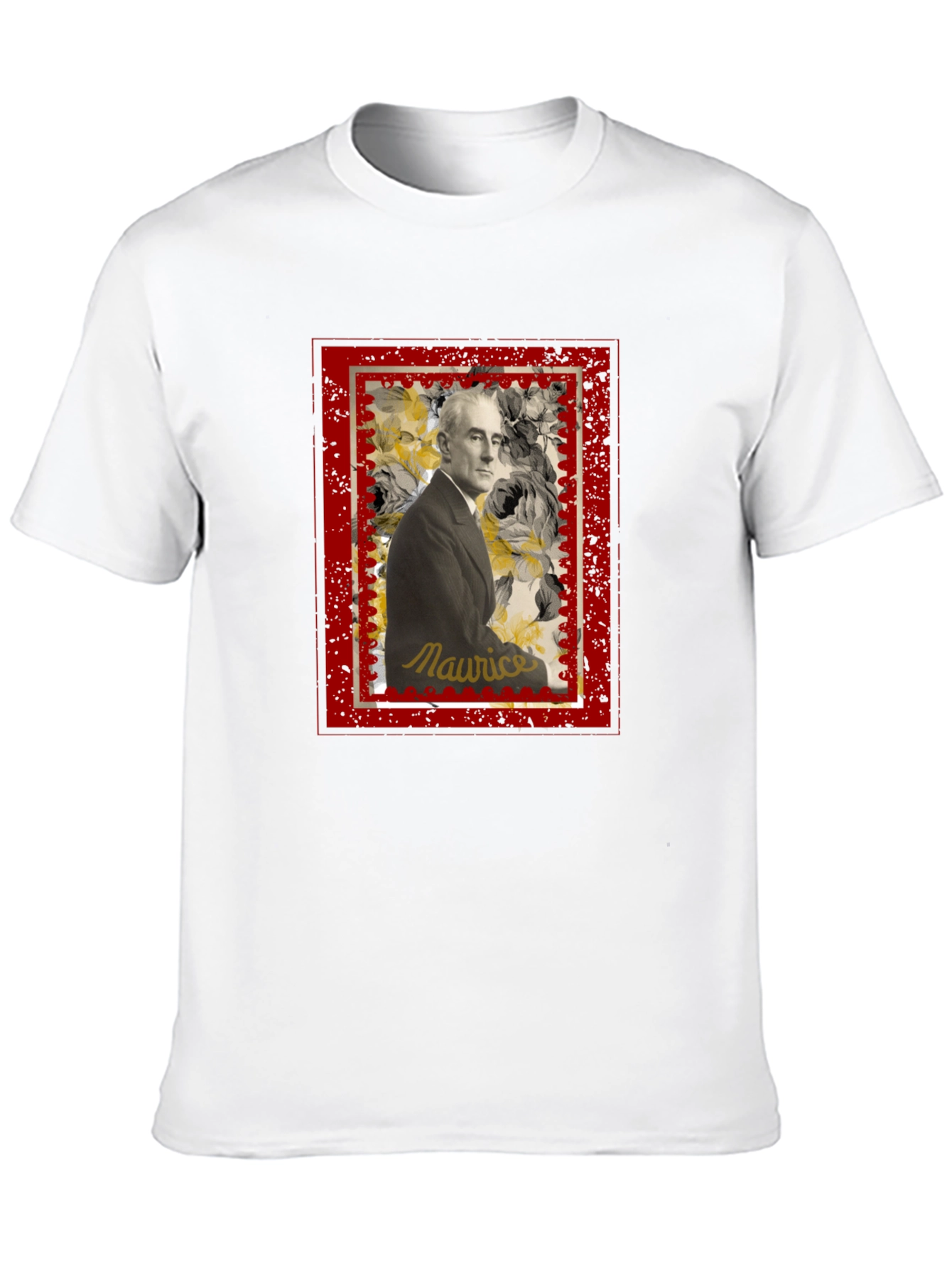 Maurice T-Shirt - Classic Graphic Tee