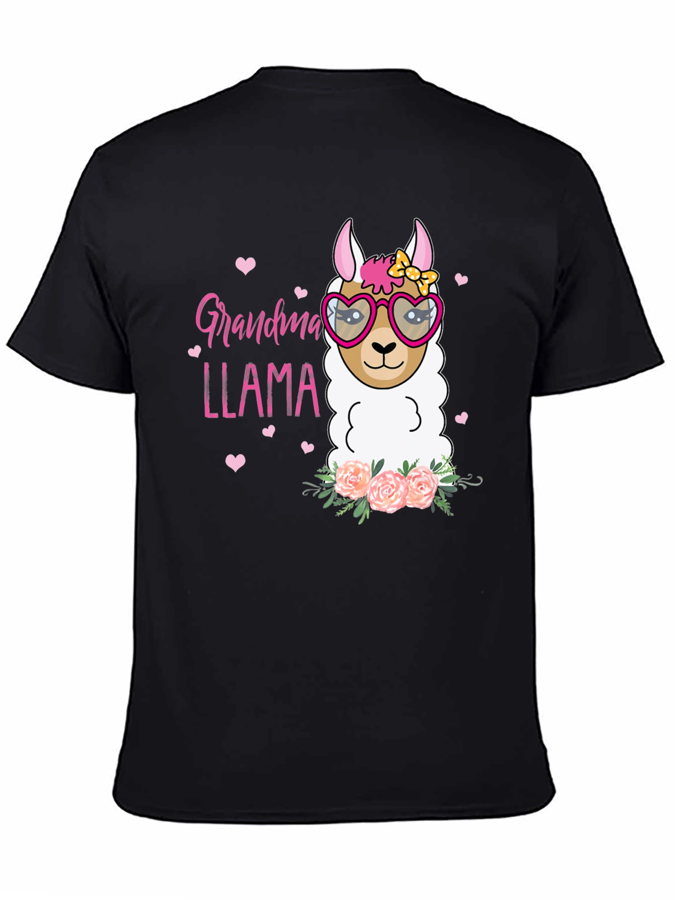 Grandma Llama T-Shirt