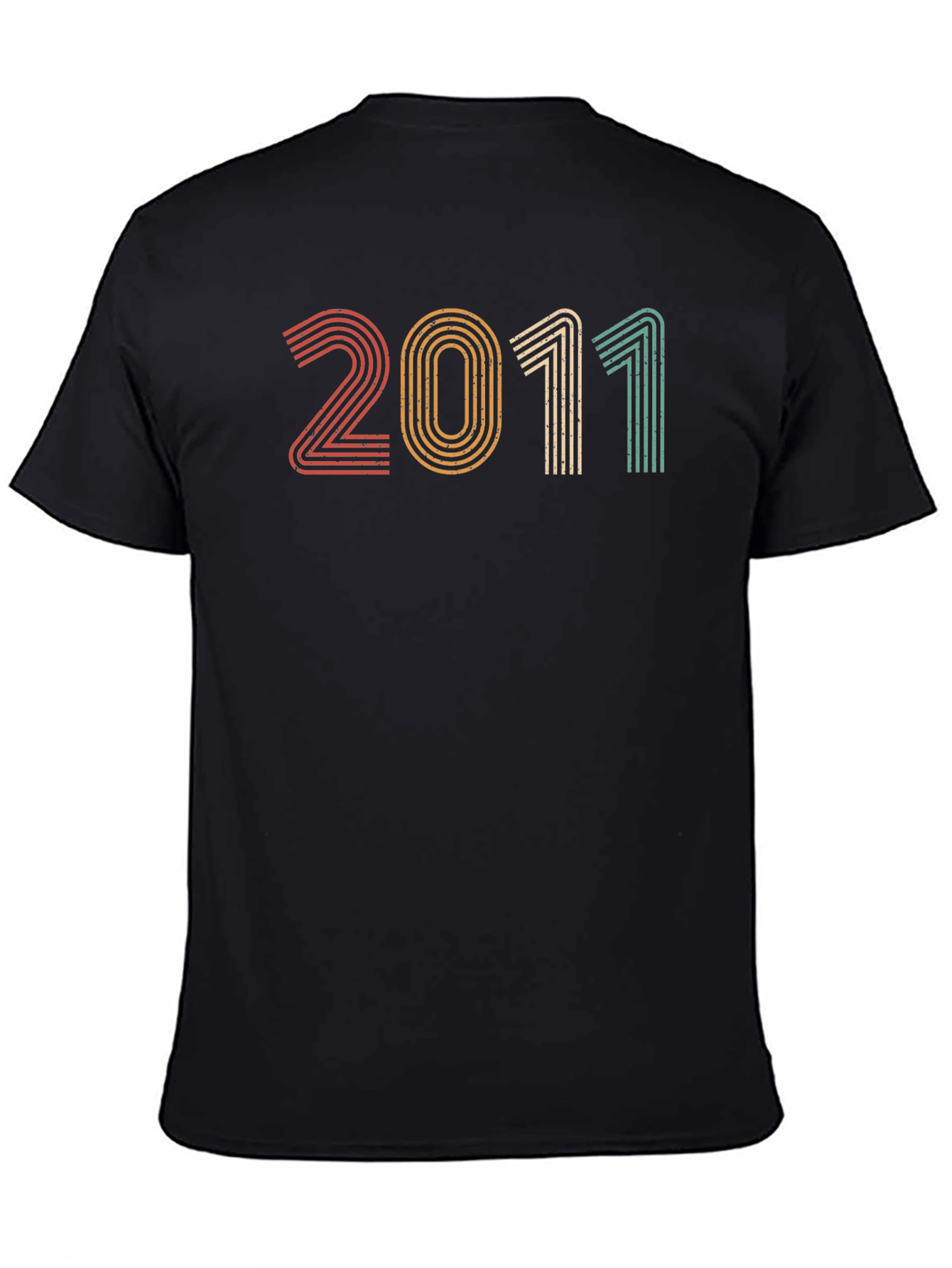 Retro 2011 Graphic Tee