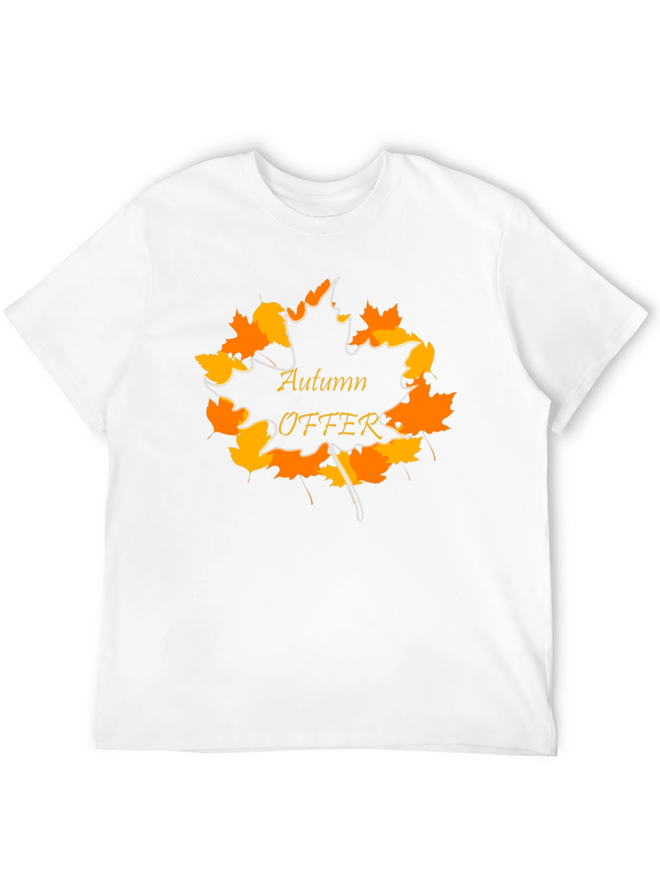 Autumn Offer Graphic Tee